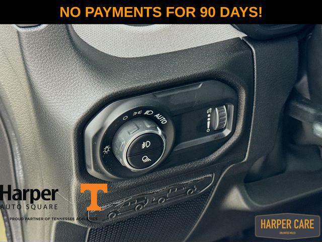 new 2025 Jeep Gladiator car, priced at $39,271