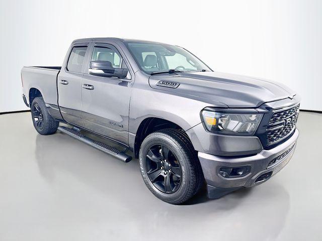used 2022 Ram 1500 car, priced at $28,561