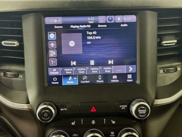 used 2022 Ram 1500 car, priced at $28,561