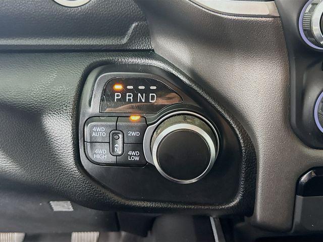 used 2022 Ram 1500 car, priced at $28,561