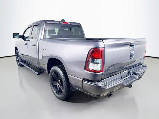 used 2022 Ram 1500 car, priced at $28,561