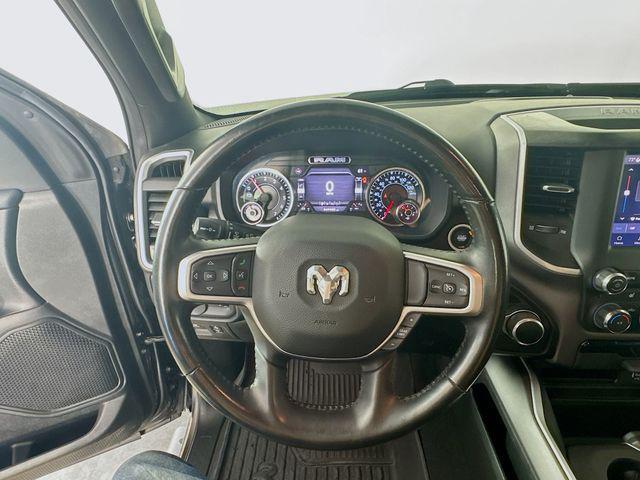 used 2022 Ram 1500 car, priced at $28,561