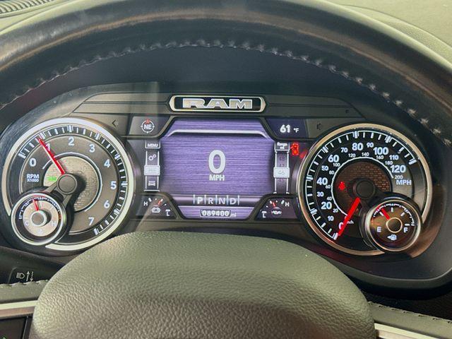 used 2022 Ram 1500 car, priced at $28,561