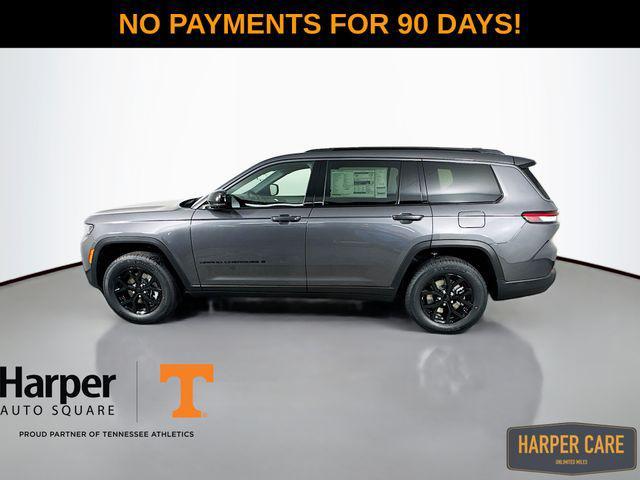 new 2026 Jeep Grand Cherokee L car, priced at $50,211