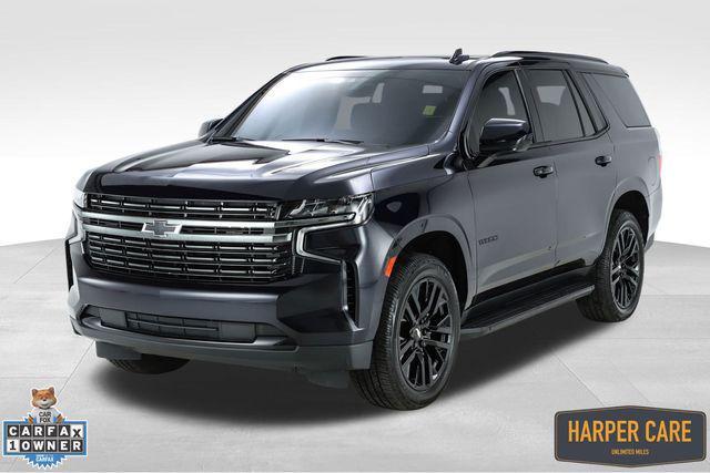 used 2021 Chevrolet Tahoe car, priced at $47,994