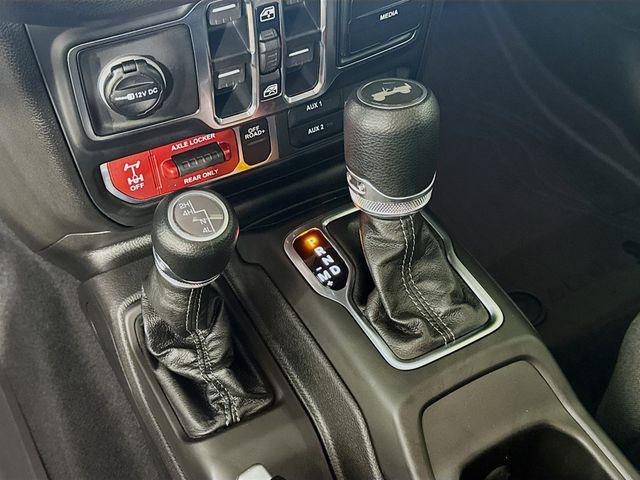 new 2026 Jeep Wrangler car, priced at $48,769