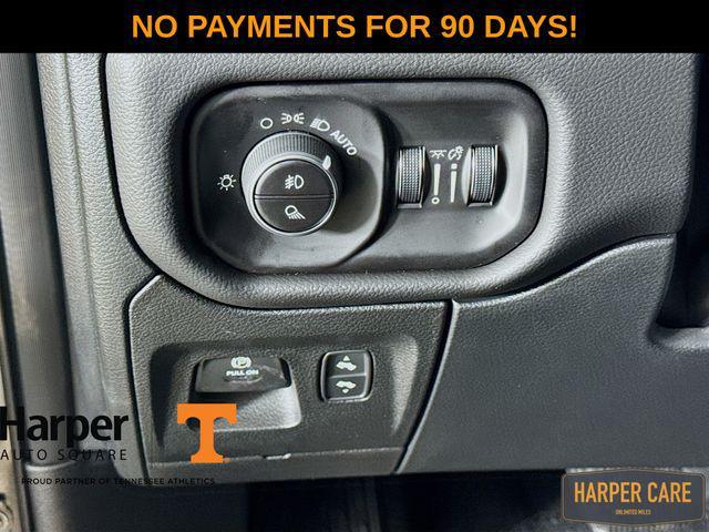 new 2026 Ram 1500 car, priced at $61,946