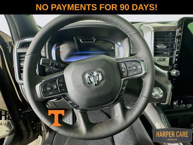 new 2026 Ram 1500 car, priced at $61,946