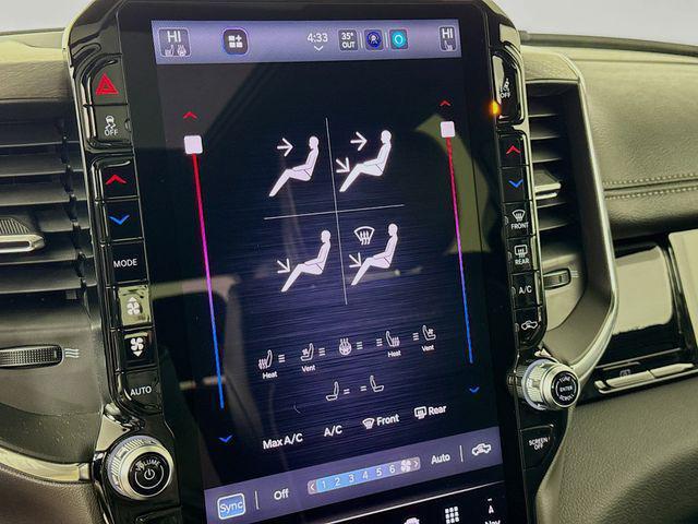 new 2026 Ram 1500 car, priced at $61,946