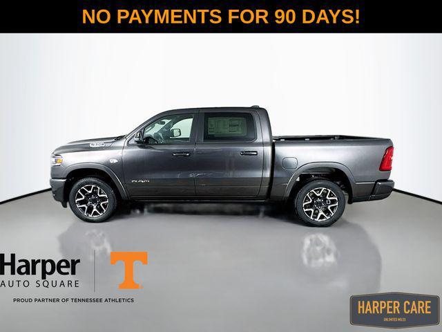 new 2026 Ram 1500 car, priced at $61,946