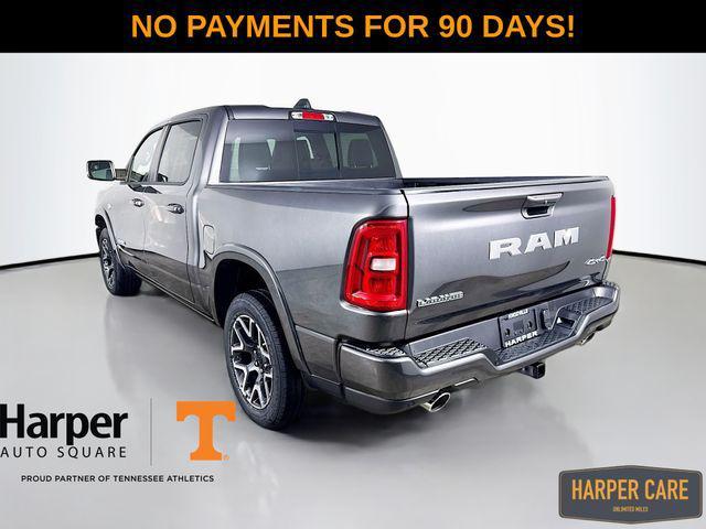 new 2026 Ram 1500 car, priced at $61,946