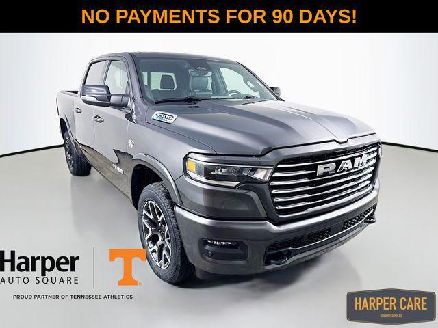 new 2026 Ram 1500 car, priced at $61,946