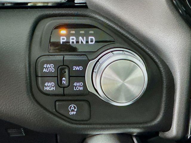 new 2026 Ram 1500 car, priced at $61,946