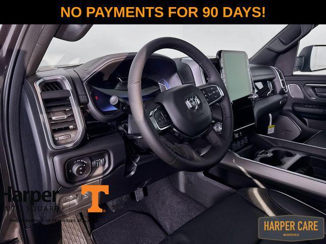 new 2026 Ram 1500 car, priced at $61,946