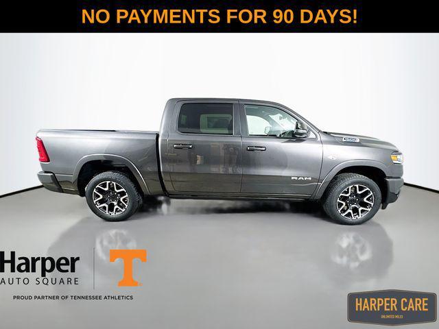 new 2026 Ram 1500 car, priced at $61,946