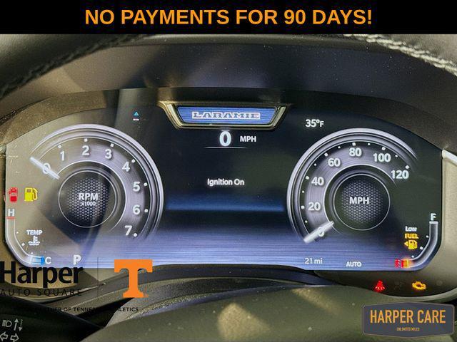 new 2026 Ram 1500 car, priced at $61,946