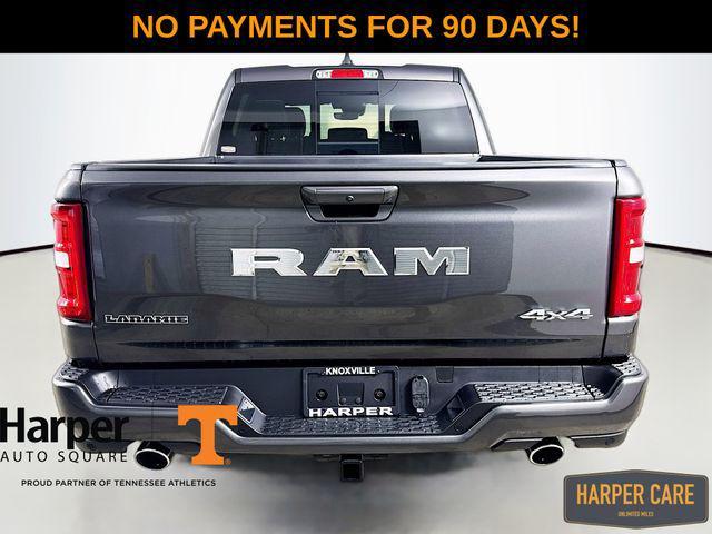 new 2026 Ram 1500 car, priced at $61,946