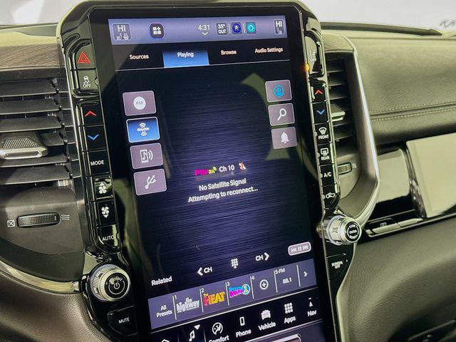 new 2026 Ram 1500 car, priced at $61,946