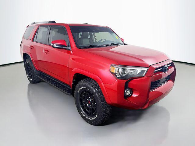 used 2022 Toyota 4Runner car, priced at $32,980