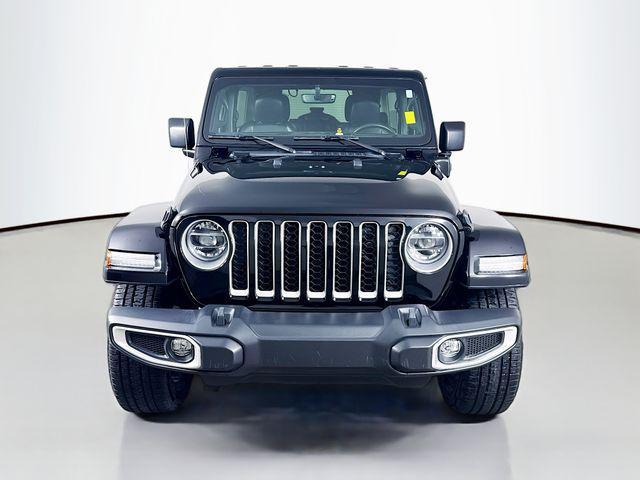 used 2021 Jeep Wrangler Unlimited 4xe car, priced at $28,470