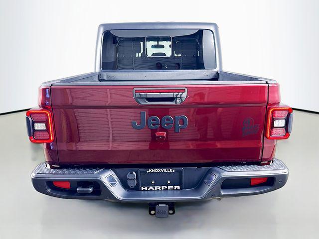 used 2021 Jeep Gladiator car, priced at $27,994