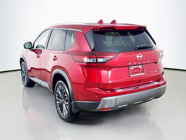 used 2025 Nissan Rogue car, priced at $31,466