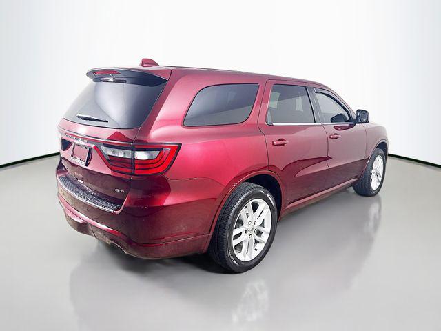 used 2021 Dodge Durango car, priced at $25,049