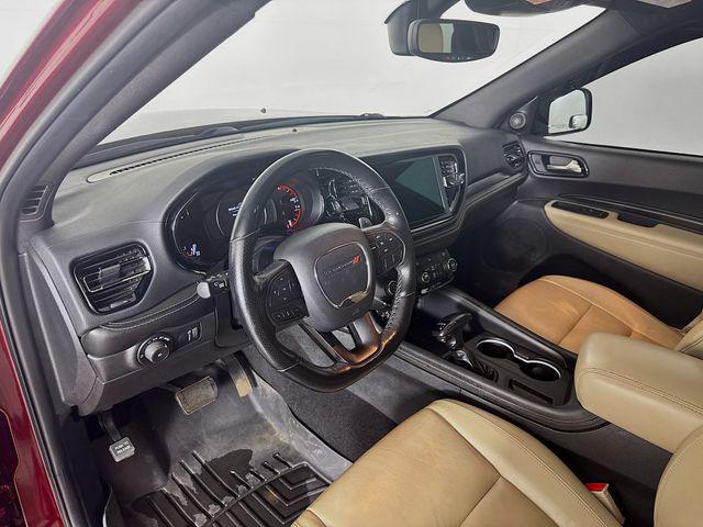 used 2021 Dodge Durango car, priced at $25,049