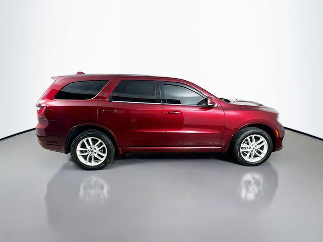 used 2021 Dodge Durango car, priced at $25,049