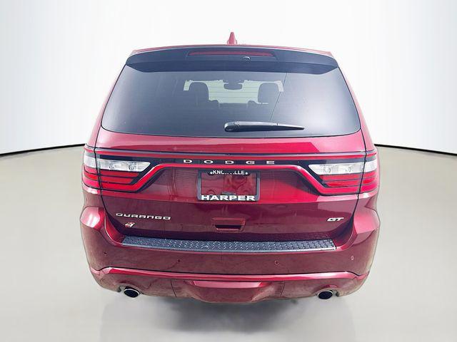 used 2021 Dodge Durango car, priced at $25,049