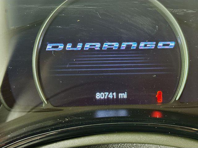 used 2021 Dodge Durango car, priced at $25,049