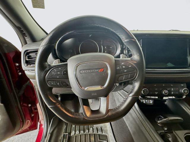used 2021 Dodge Durango car, priced at $25,049