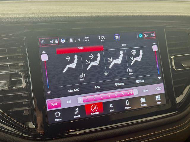 used 2021 Dodge Durango car, priced at $25,049