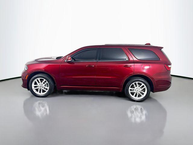 used 2021 Dodge Durango car, priced at $25,049