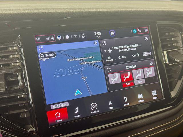 used 2021 Dodge Durango car, priced at $25,049