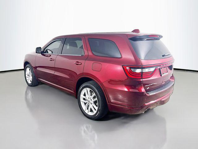 used 2021 Dodge Durango car, priced at $25,049