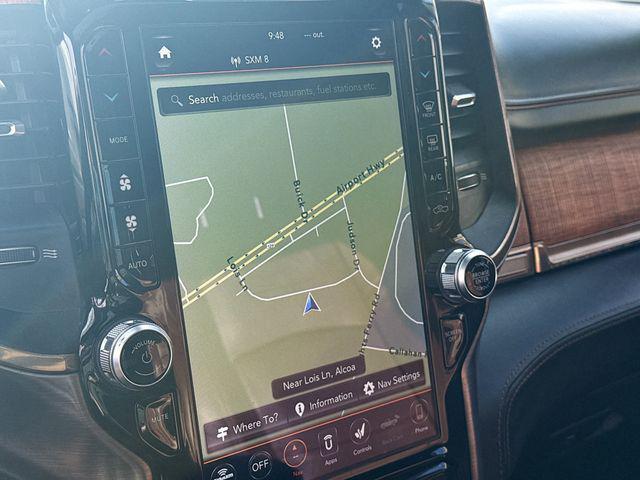 used 2020 Ram 3500 car, priced at $43,744