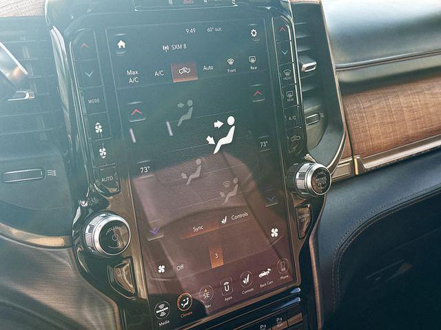 used 2020 Ram 3500 car, priced at $43,744