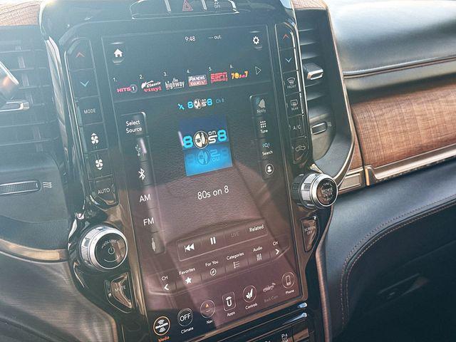 used 2020 Ram 3500 car, priced at $43,744