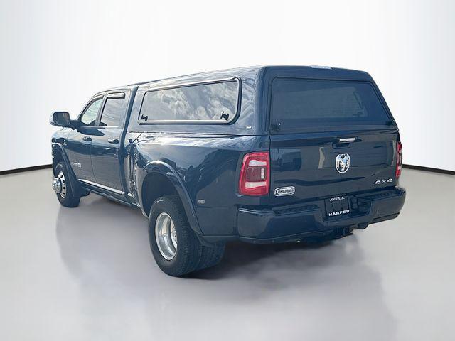 used 2020 Ram 3500 car, priced at $43,744