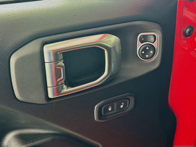 new 2026 Jeep Wrangler car, priced at $42,949