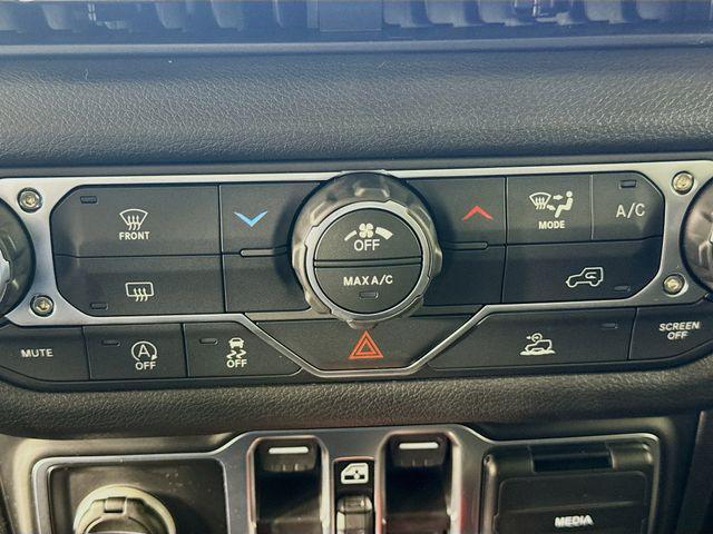 new 2026 Jeep Wrangler car, priced at $42,949