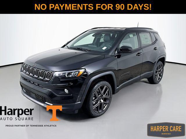 new 2026 Jeep Compass car, priced at $29,782
