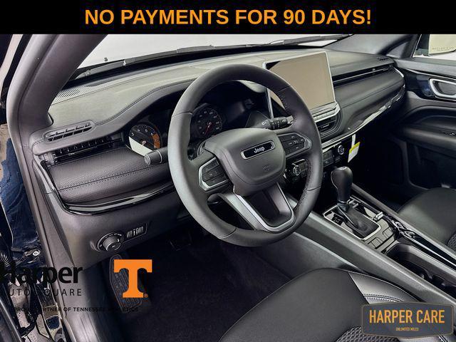 new 2026 Jeep Compass car, priced at $30,532