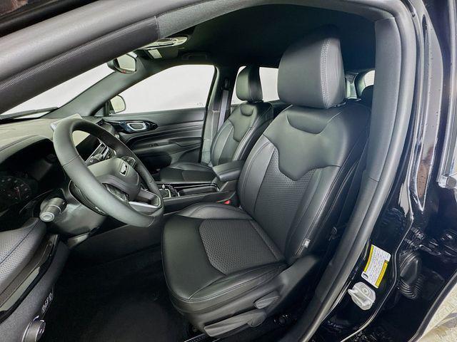 new 2026 Jeep Compass car, priced at $30,532