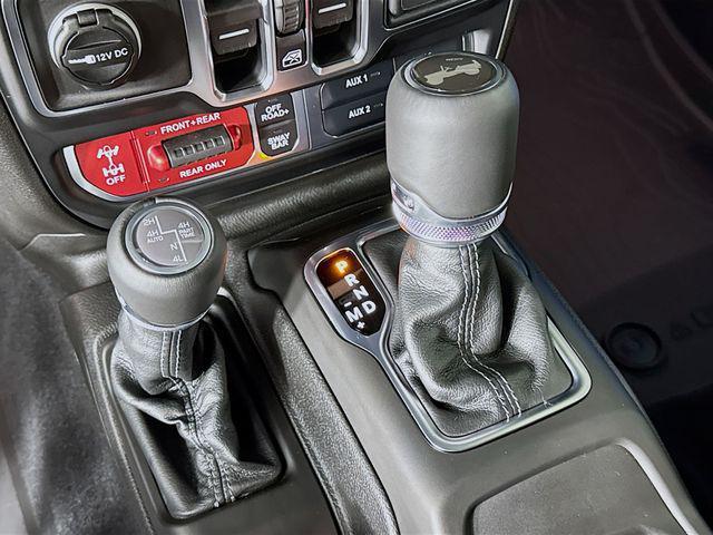 new 2026 Jeep Wrangler car, priced at $61,525