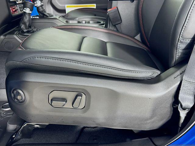 new 2026 Jeep Wrangler car, priced at $61,525