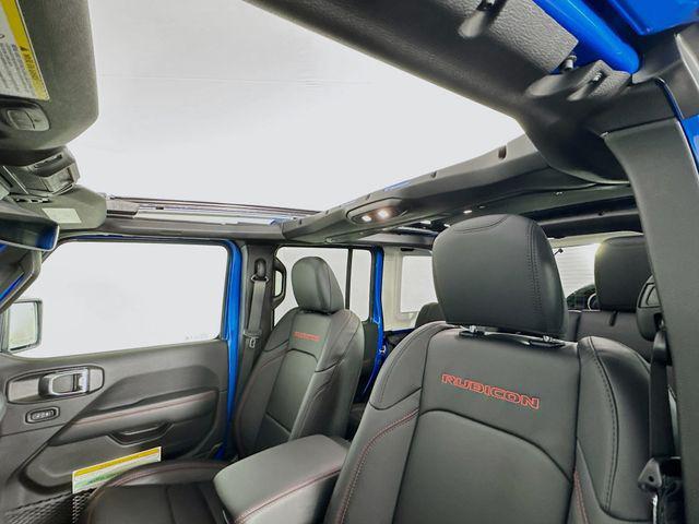 new 2026 Jeep Wrangler car, priced at $61,525