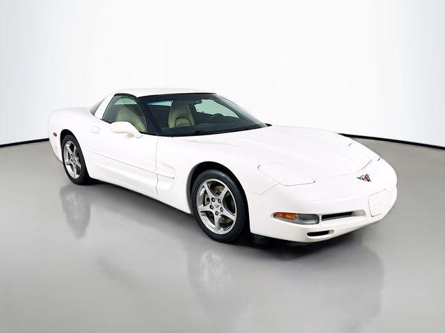 used 2001 Chevrolet Corvette car, priced at $18,899