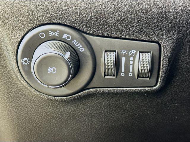 used 2022 Jeep Compass car, priced at $18,249